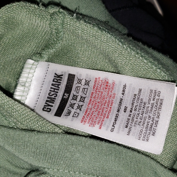 Gymshark x Whitney Simmons 2 hoodie, size medium - Picture 5 of 5